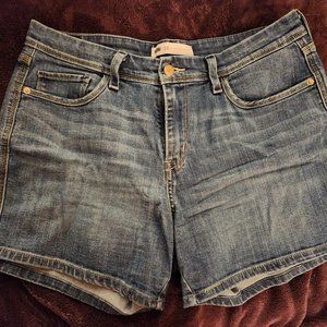 Levi's Denim Shorts